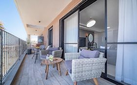 Bat Galim Full Sea View Balcony By Sea N' Rent
