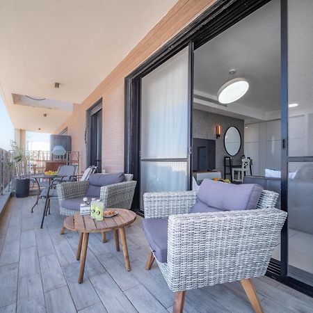 דירות חיפה Bat Galim Full Sea View Balcony By Sea N' Rent מראה חיצוני תמונה