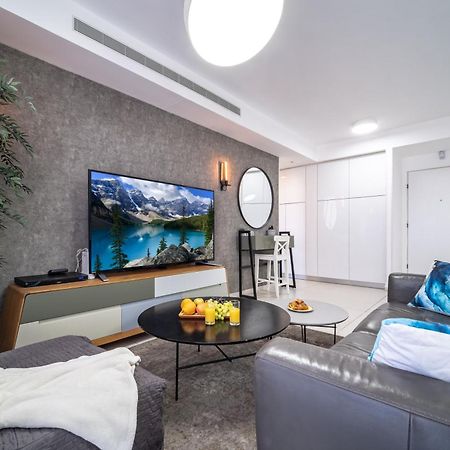 דירות חיפה Bat Galim Full Sea View Balcony By Sea N' Rent מראה חיצוני תמונה