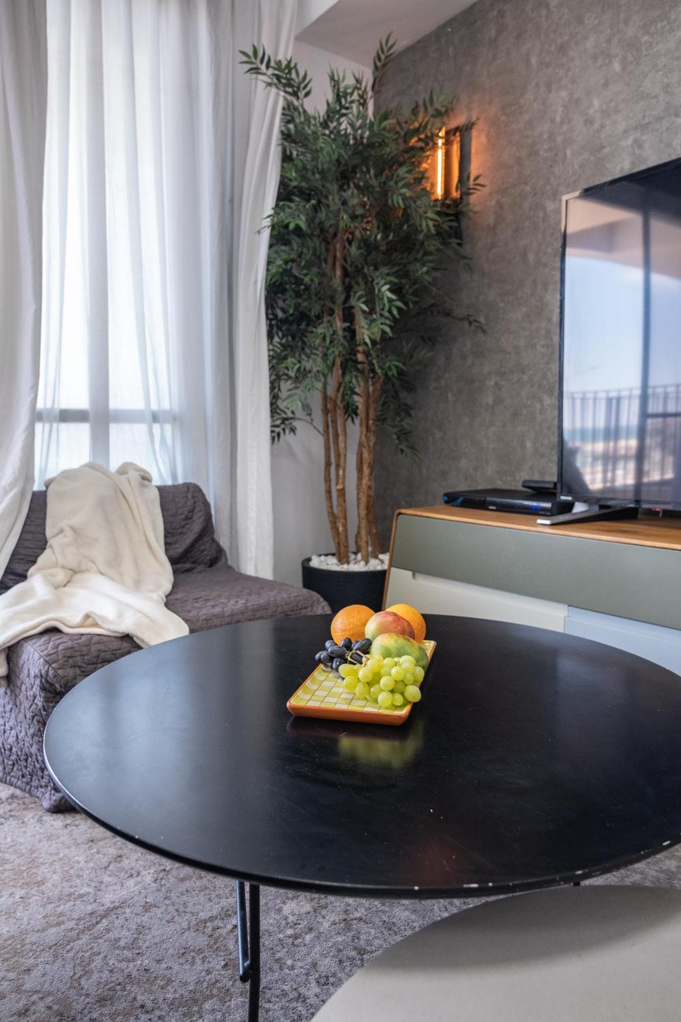 דירות חיפה Bat Galim Full Sea View Balcony By Sea N' Rent מראה חיצוני תמונה