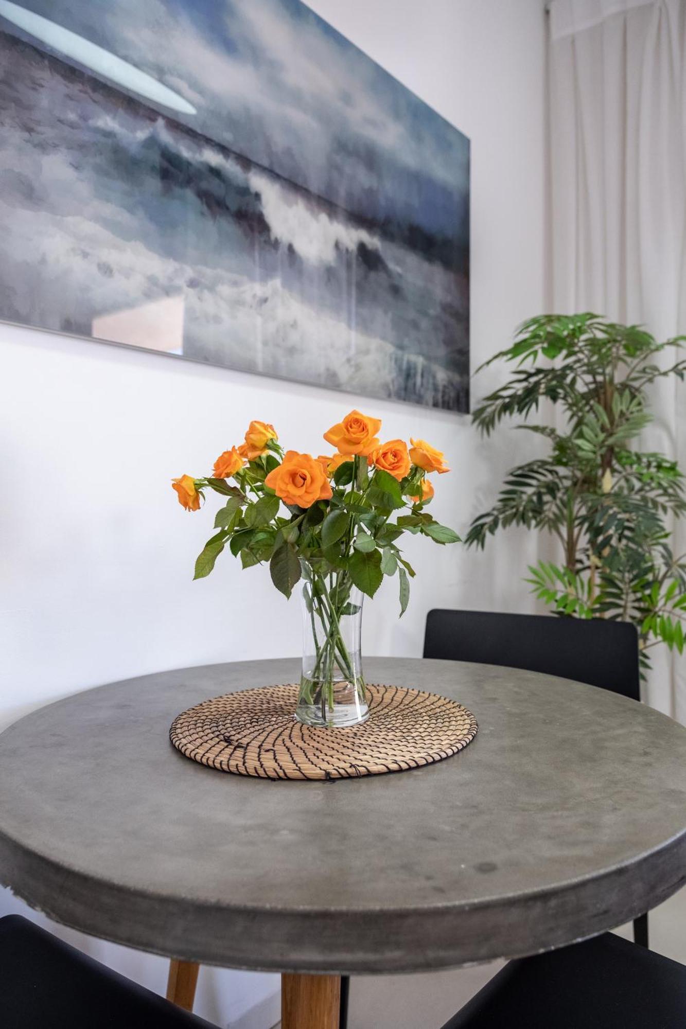 דירות חיפה Bat Galim Full Sea View Balcony By Sea N' Rent מראה חיצוני תמונה