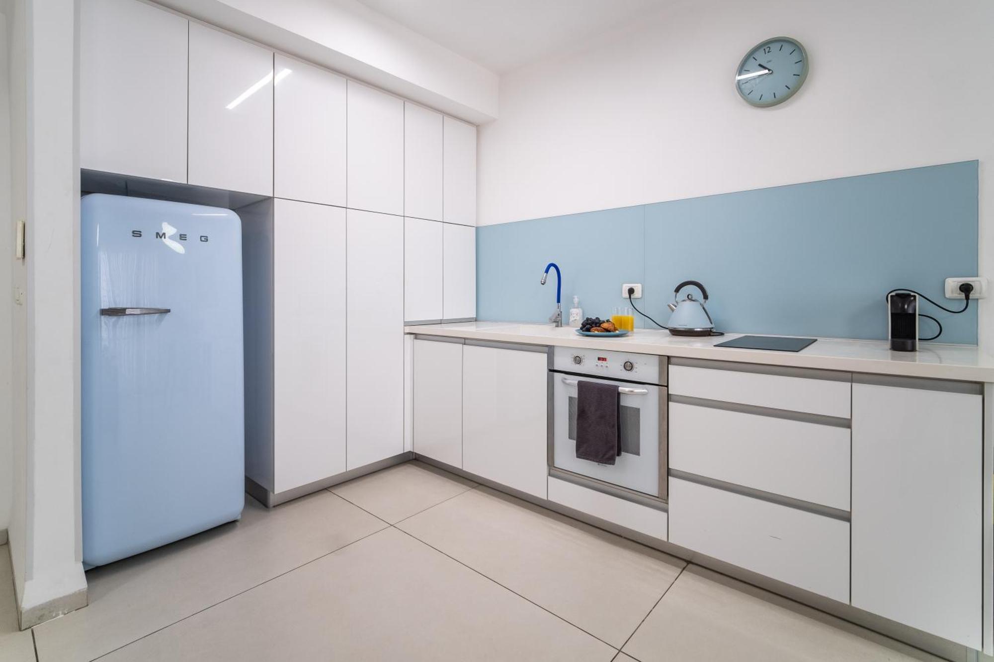 דירות חיפה Bat Galim Full Sea View Balcony By Sea N' Rent מראה חיצוני תמונה